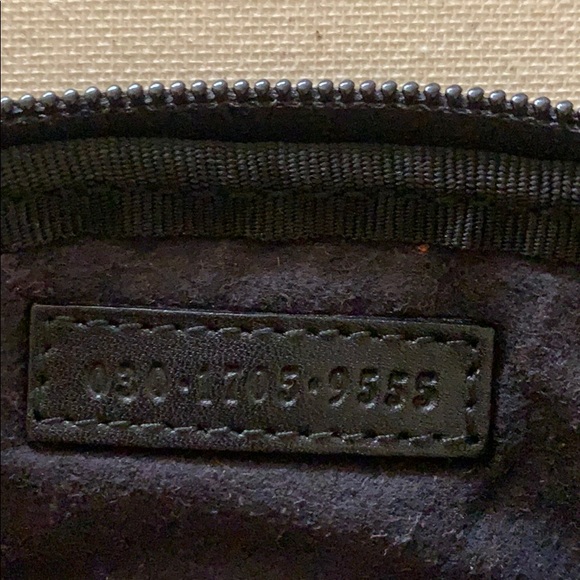 😍VINTAGE GUCCI CASE W/ TISSUE HOLDER😍 - Picture 14 of 16